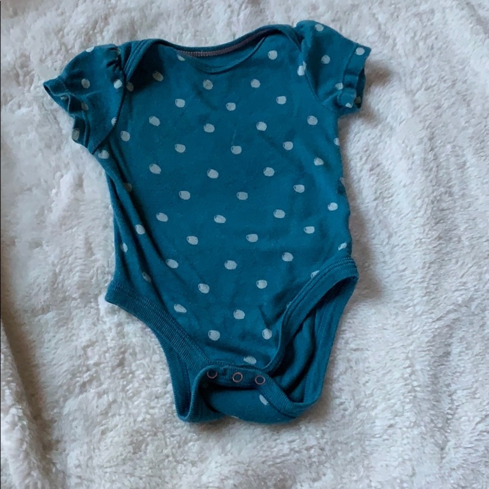 Blue Onesie